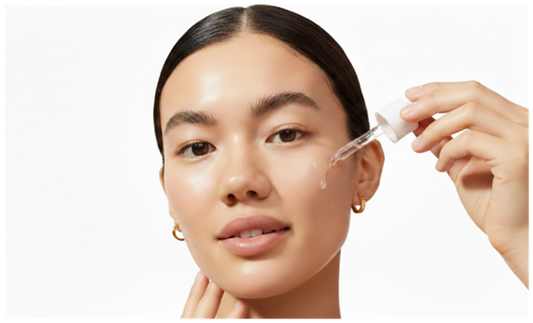 Triple Hydration. Instant Cooling. Real Glass Skin — Meet YOOKIYA’s New Hero
