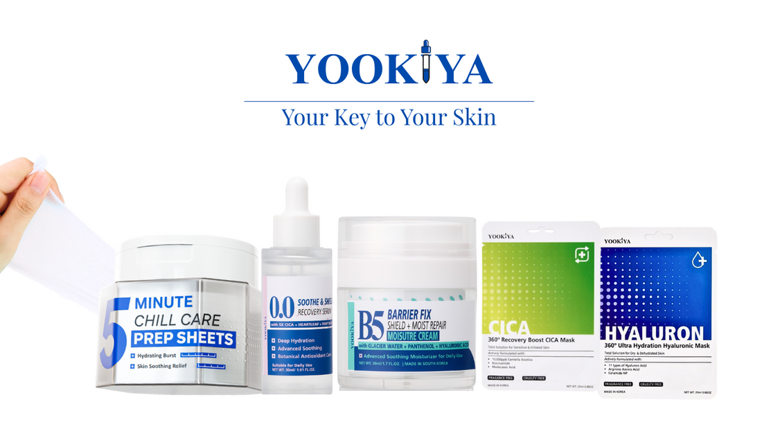 From One Stage to the Next: YOOKIYA Is Just Getting Started!