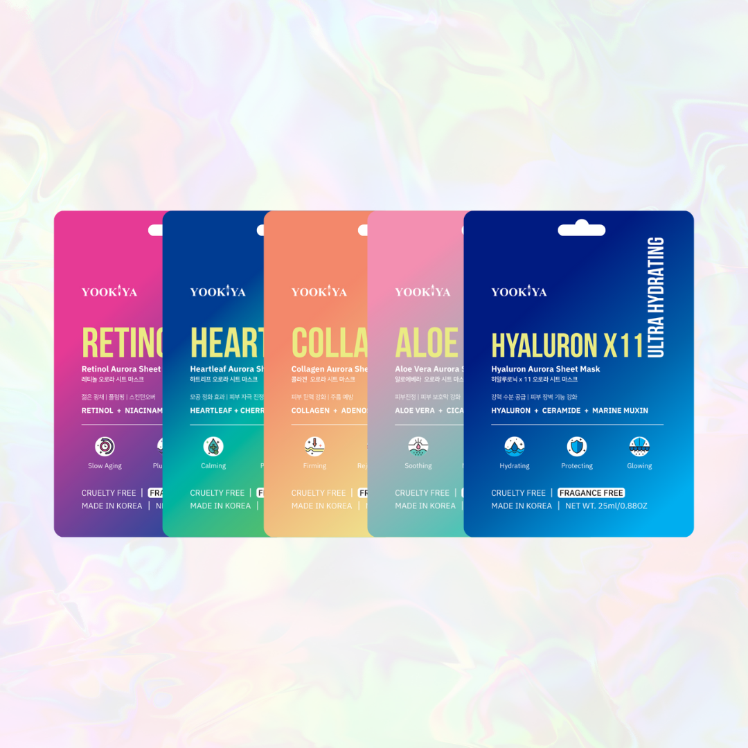 Aurora Daily Mask Line