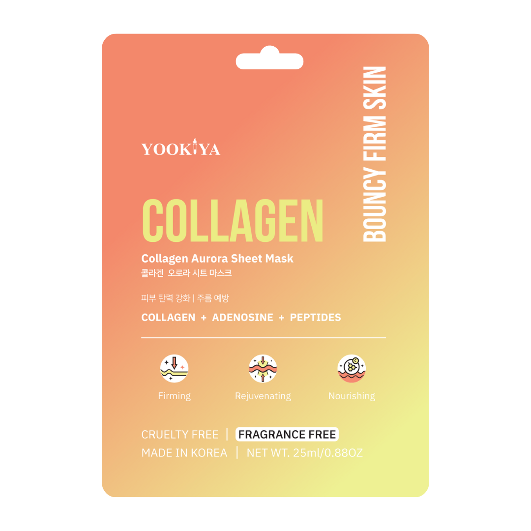 Collagen Aurora Mask