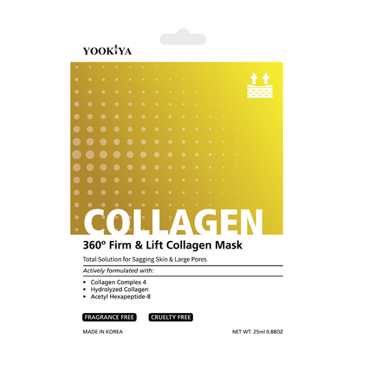 360 FIRM & LIFT COLLAGEN MASK 360 펌 & 리프트 콜라겐 마스크