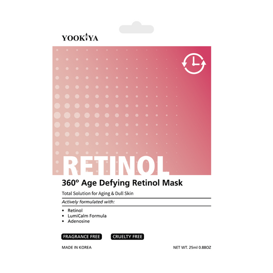 360 AGE DEFYING RETINOL MASK 360 에이지 디파잉 레티놀 마스크