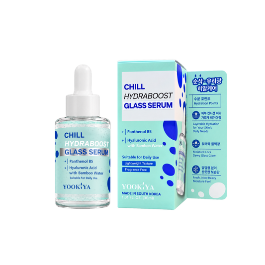 칠 하이드라부스트 글래스 세럼 | Chill Hydraboost Glass Serum