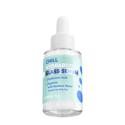 YOOKIYA 0.0 SOOTHE & SHIELD RECOVERY SERUM